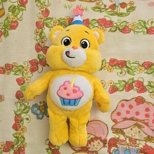 Care Bears Birthday Bear Plush